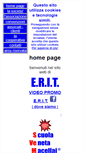 Mobile Screenshot of erit-online.com